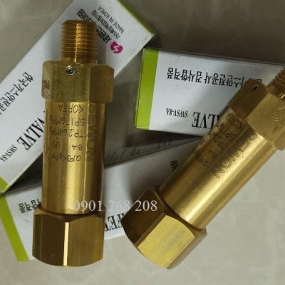 VAN TOÀN ĐƯỜNG ỐNG 8A